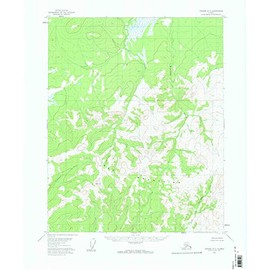 YellowMaps Tanana D 5 AK topo map, 1:63360 Scale, 15 X 15 Minute, Historical, 1956, Updated 1960, 21.8 x 18.1 in - Polypropylene
