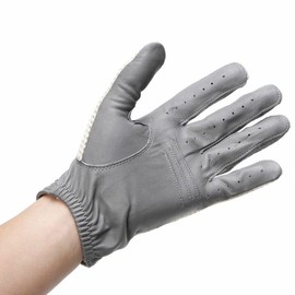 [AUTODROMO] Stringback Driving Gloves, Unisex, Driver, Motorcycle Fit, Touring, gray