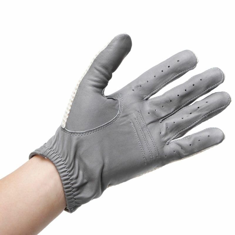 [AUTODROMO] Stringback Driving Gloves, Unisex, Driver, Motorcycle Fit, Touring, gray