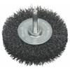 Bosch Accessories 2608622053 Shank Wire Wheel Crimped Wire, 0.3mm Steel,