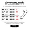 Coderas Deportivas de 5mm (PAR) - Soporte para Codos, Coderas