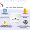 Bio Routine AcnePro Active, Akne-Creme für das Gesicht, entfernt Akne,