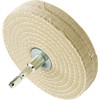 Axis with Fabric, Buff