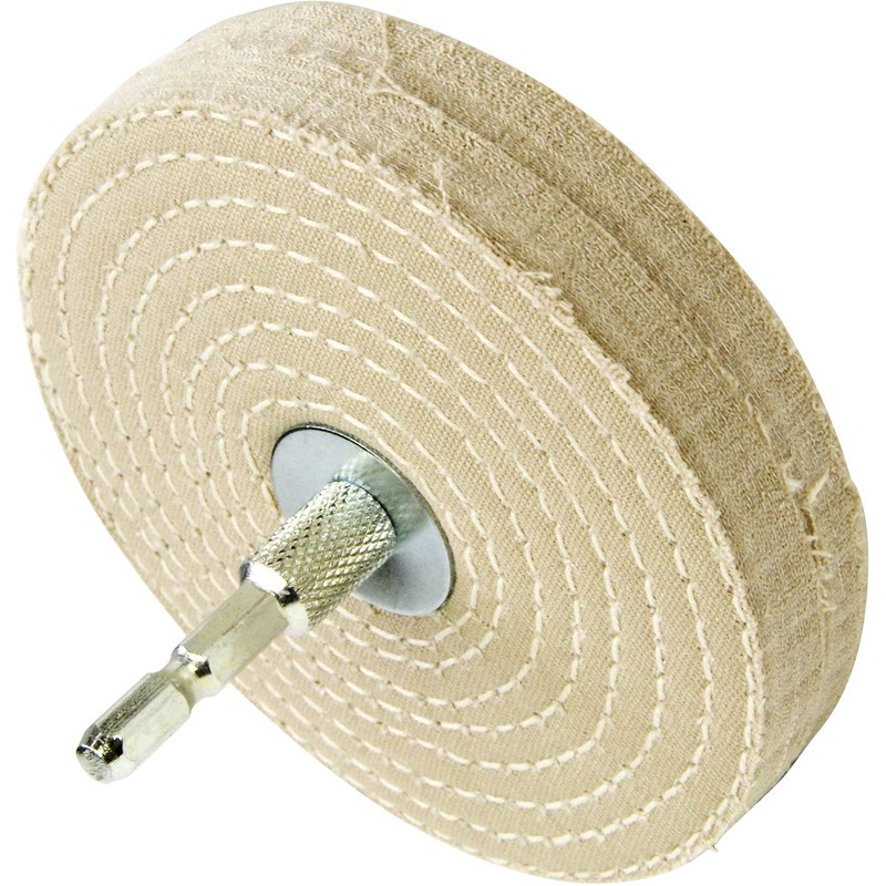 Axis with Fabric, Buff