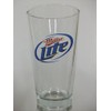 Miller Lite Pint Glass