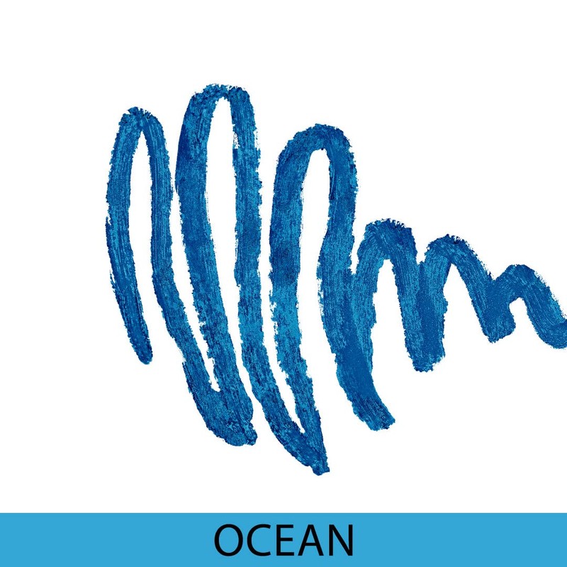 L.A. Girl Shockwave Eyeliner, Ocean GP750