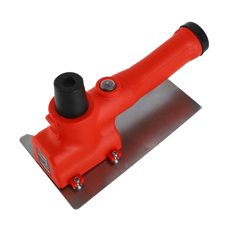 Concrete Flat Plate Trowel Dual Use High Frequency Vibration Handheld