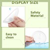 Tessco for you Yogurt Container Lids Clear Plastic Jar Lids