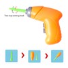 Electric Drill Nut Disassembly Puzzle Toy Children DIY Disassembly Three