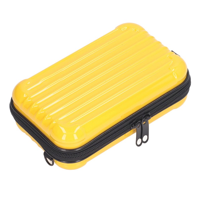 Camera Carrying Case Portable Hard Shell Storge Bag Travel Small
