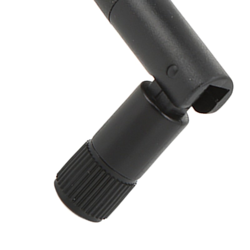 10Pcs Antenna SMA Male Inner Pin Omnidirectional High Gain Rotatable