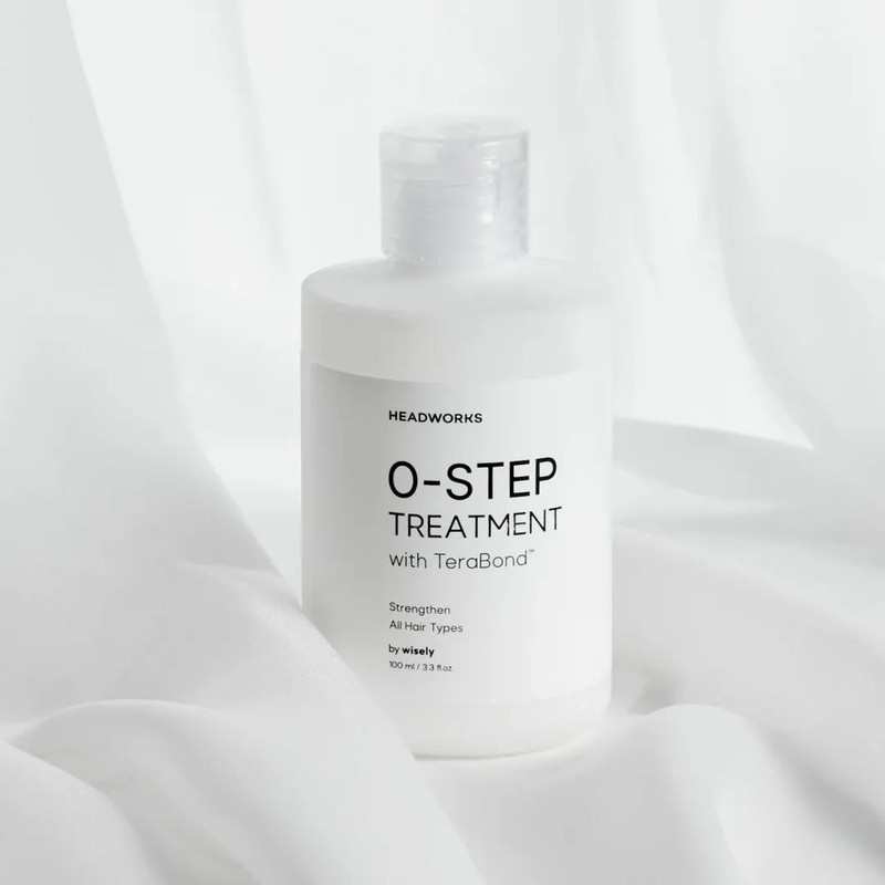 wisely Step 0 Treatment Hair Strengthener 100ml / 0단계 트리트먼트