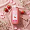 N&BF Nail Cleaner Gel Nails Strawberry UV Nail Polish 1000