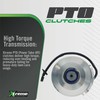 Outdoor Power Xtreme Equipment X0459 PTO Clutch Compatible with/Replacement for