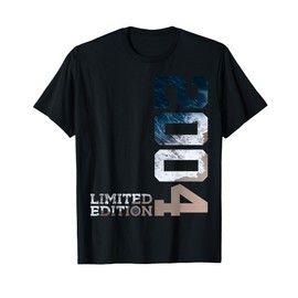 21 YEARS 21ST BIRTHDAY LIMITED EDITION 2004 T-Shirt