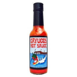 Cayucos Hot Sauce (5 ounce)