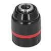 Self Tighten Drill Chuck Keyless Electric Drilling Bit Hand Conversion