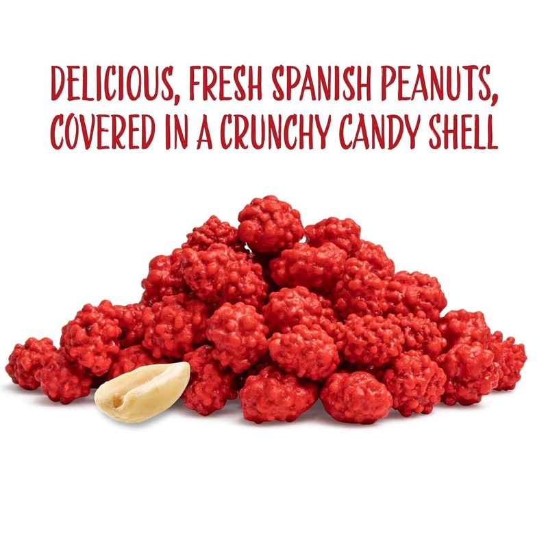 Sunny Island French Burnt Peanuts | 2-Pound Bag | Old-Fashioned