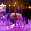 Furora LIGHTING Red LED Taper Candles, Window Candles, Candle Lights,