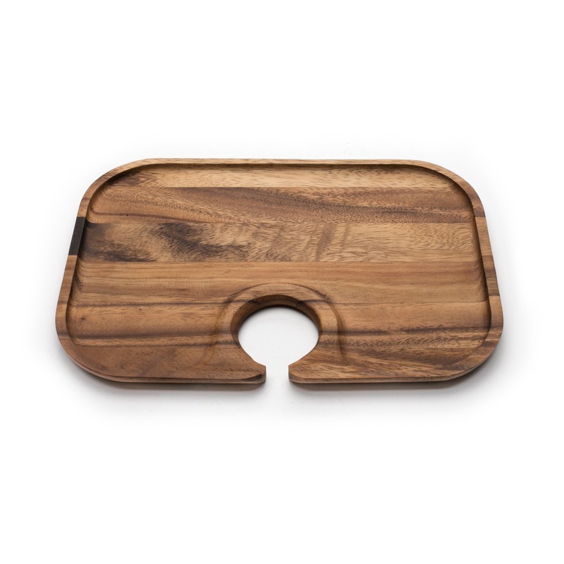 Ironwood Gourmet Paso Robles Canapé Tray, 7.5 x 10.5 x