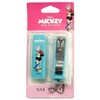( ) Cleans up the clipped nails without splashing them. Nail clipper blue. / ( )깍은 손톱이 튀지 않아 청결하게 정리 손톱깍기 블루