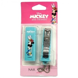 ( ) Cleans up the clipped nails without splashing them. Nail clipper blue. / ( )깍은 손톱이 튀지 않아 청결하게 정리 손톱깍기 블루