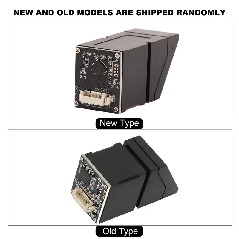 R307 Optical Fingerprint Module Reader Sensor Access Control Attendance Recognition