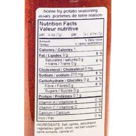 Rose Hill Home Fry Potato Seasoning 900 g  .  Rose Hill  .    FREE SHIPPING USA & CANADA
