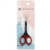 ( ) Perfect for trimming eyebrows and nails. Sharp-cutting hairdressing scissors. / ( )눈썹 손톱정리용으로 딱이에요 날렵한 커팅 미용가위
