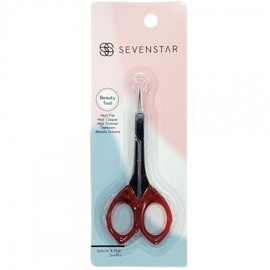 ( ) Perfect for trimming eyebrows and nails. Sharp-cutting hairdressing scissors. / ( )눈썹 손톱정리용으로 딱이에요 날렵한 커팅 미용가위