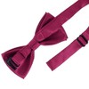 Boys Fuchsia Bow Tie