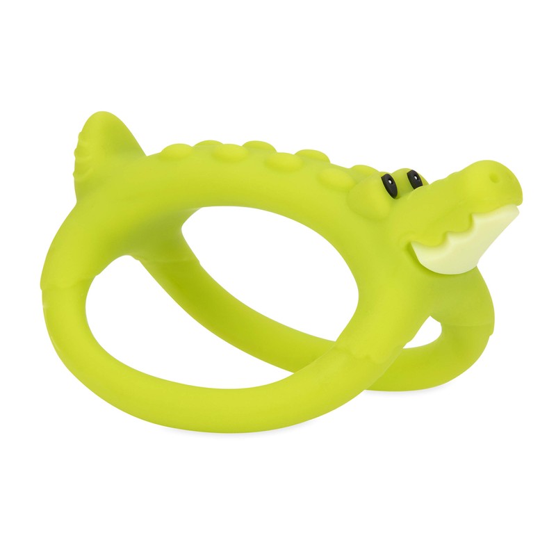 Nuby Mordedera De Silicón, Paquete De 65 Grams