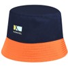 Kangol Rave Sport Bucket Reversible Fabric Hat Fishing Hat with