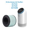 AROVEC True HEPA & Activated Carbon Air Purifier Filter Replacement