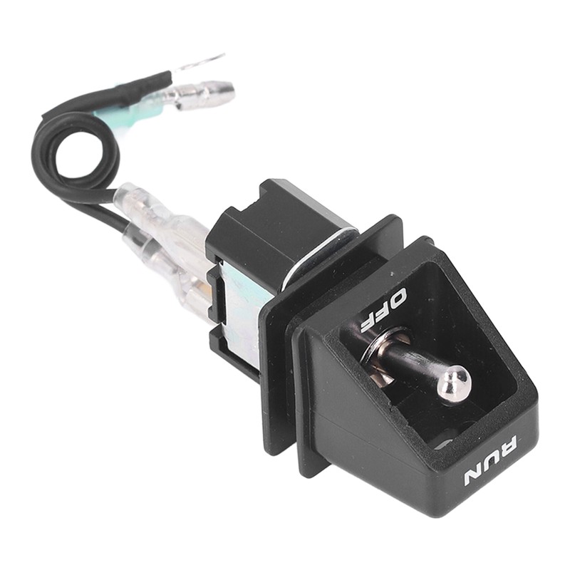 Outboard Motor Stop Switch 87‑91941A8 Stainless Steel for Marine Boat