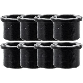 NICHE Front Control A-Arm Bushing Kit for Yamaha Grizzly 125 YFZ450R 90381-15088 90381-15084 8 Pack