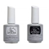 IBD Just Gel Polish LED/UV 15ml/0.5fl.oz Base Coat & Top Coat of Set
