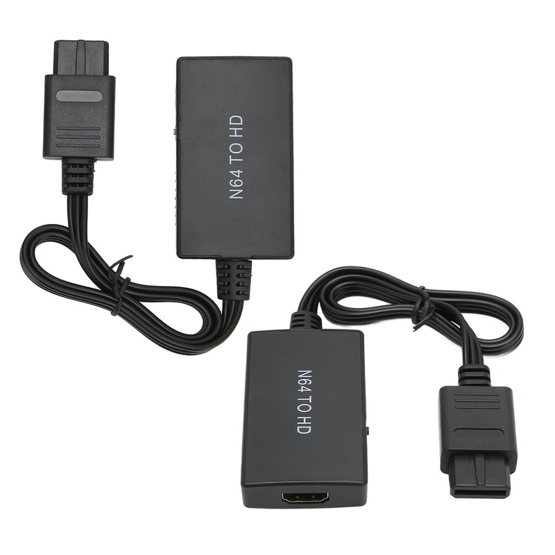 For N64 to HD Multimedia Interface Converter Support 720P 1080P