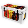 MightySkins (Cooler Not Included) Skin Compatible with RTIC 45 Cooler
