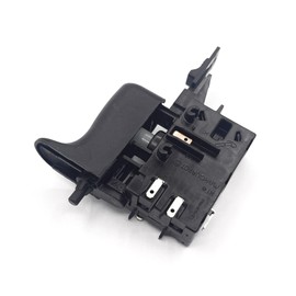 Tovyvw #583748-09 Rotary Hammer Switch Fits D25101K D25103K D25112K D25114K Replacement Part New for DeWalt