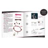 Lena 42331 Large Scrapbook Craft Set, Complete Set with Scrapbook