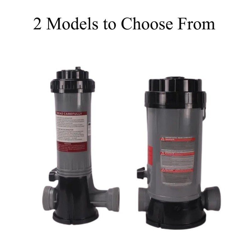 SEIWEI Chlorinator Cover Compatible with Hayward CL100 Automatic Chlorinator Feeder