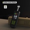 Moisture Meter, Tadeto Moisture Meter 20-40 mm Analysis Depth with
