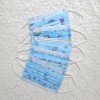 Hj Mascarilla Infantil Desechable Triple Capa 200 Hj