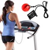 EVTSCAN 2 Pack Universal Treadmill Magnet Safety Key, with 3ft