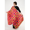 Phulkari Dupattas for Womens Hand Embroidered in Amritsar Punjabi Mirrors