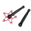 MEIJUN Mountain Bike Crankset 170 mm 130 BCD MTB Crankset