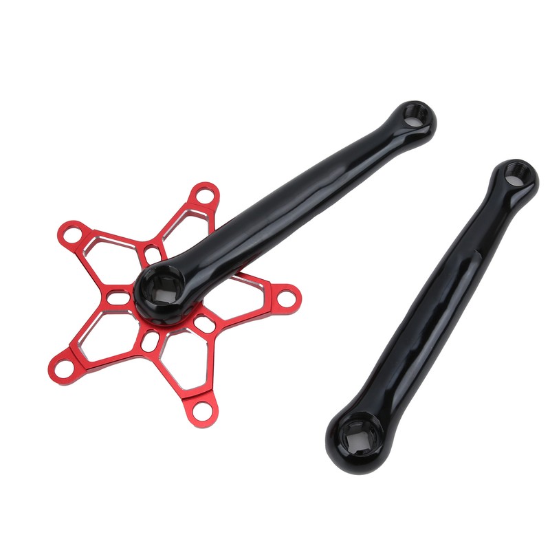 MEIJUN Mountain Bike Crankset 170 mm 130 BCD MTB Crankset