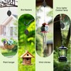 ZUZUAN 2Pcs Upgraded Heavy Duty Retractable Plant Hanger,Plant Pulleys for