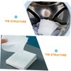 COLLBATH Laundry Dyeing Proof Absorption Sheets 48 Sheets of Absorbing